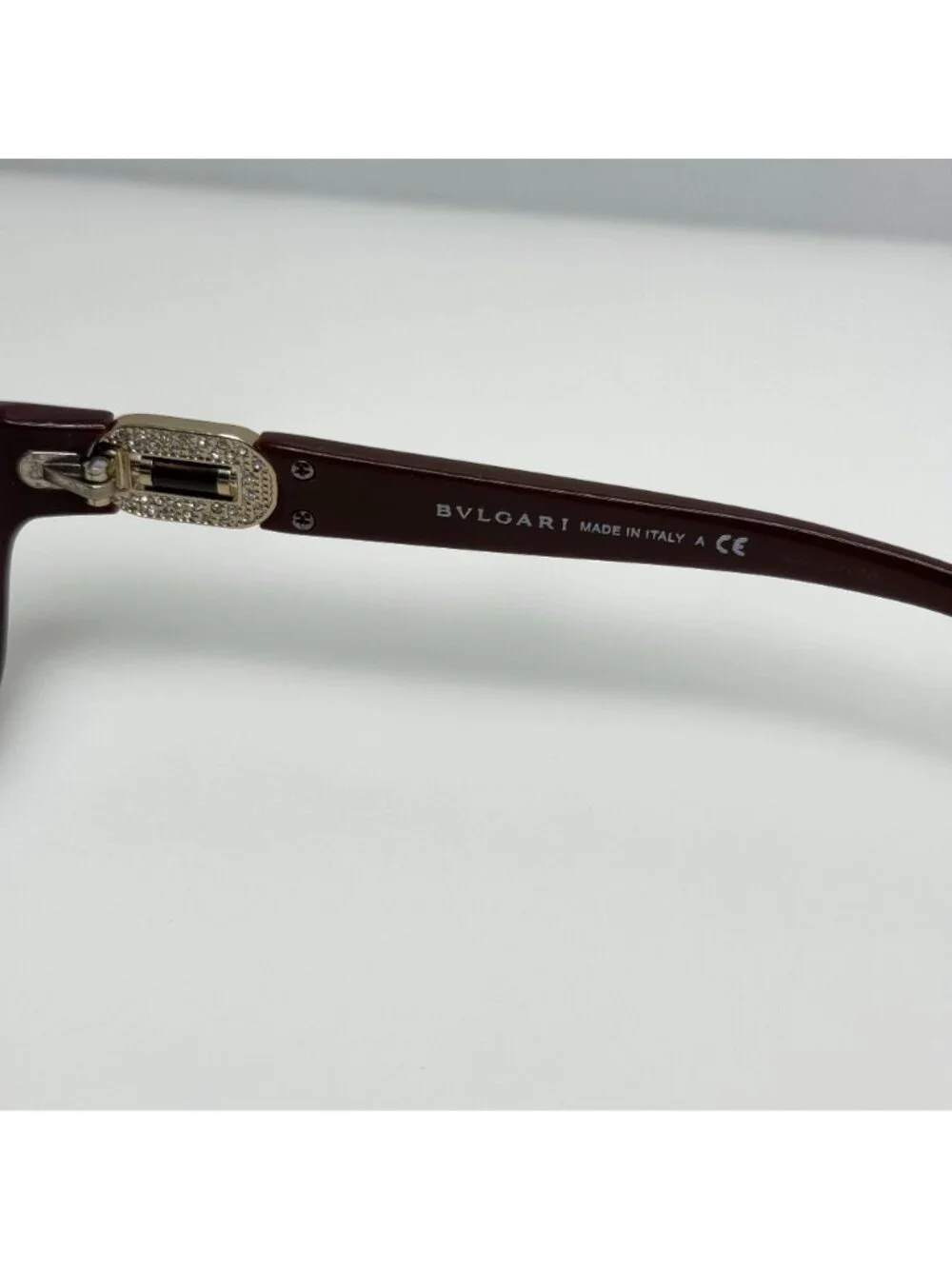 BVLGARI lenses are
